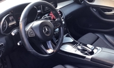 Mercedes C combi automatic